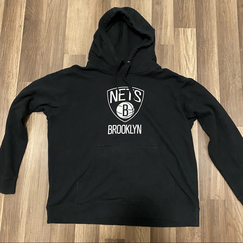 Brooklyn Nets Hoodie